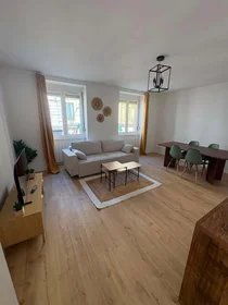 Entire apartment at 59 Rue Charles de Gaulle, 42000 Saint-Étienne, France, image 1 of 9