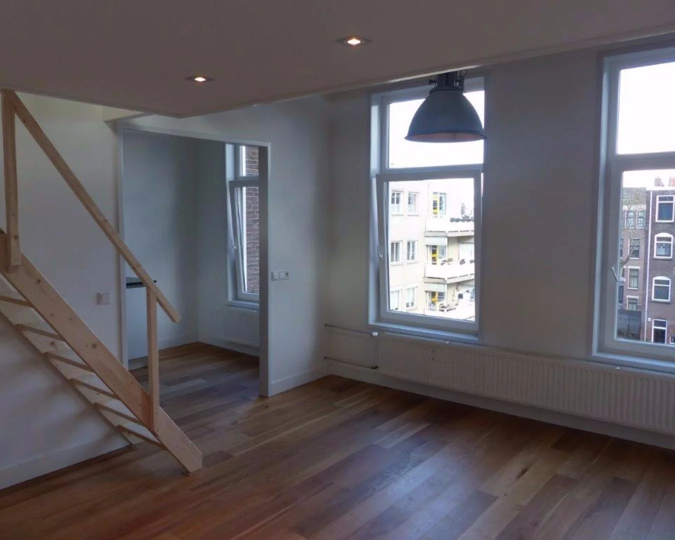 Apartamento estúdio compacto ideal para estudantes em 