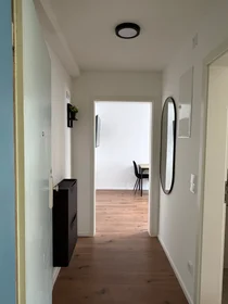 Habitación privada en Haunstetter Straße, imagen 9 de 13