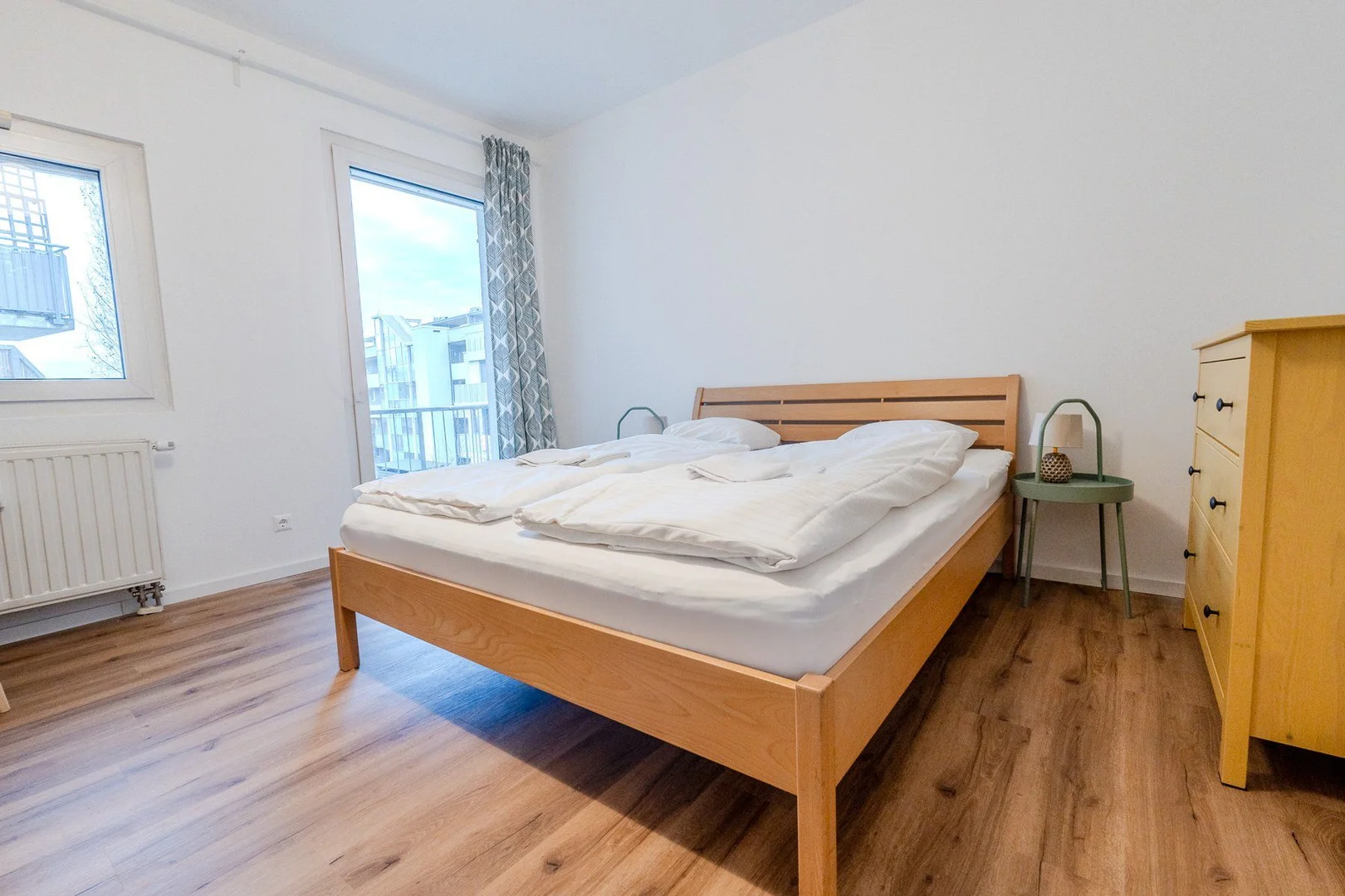 Budget-friendly student room close to campus in 