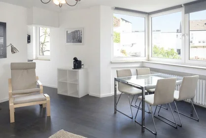 Private room at Bilker Allee, image 1 of 10