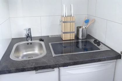 Privatzimmer in der Bilker Allee, bild 12 von 16