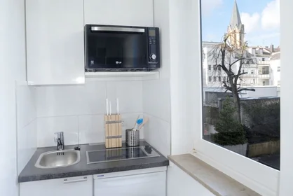 Privatzimmer in der Bilker Allee, bild 13 von 16