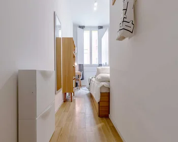 Privatzimmer in der Via Carlo Pedrotti, bild 5 von 17