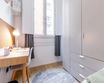 Privatzimmer in der Via Carlo Pedrotti, bild 6 von 17