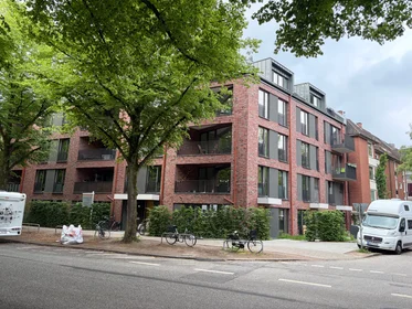 Apartamento inteiro em Hagenbeckstraße, imagem 18 de 21