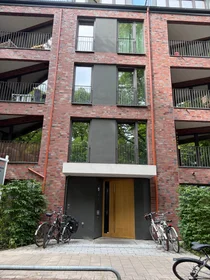 Apartamento inteiro em Hagenbeckstraße, imagem 19 de 21
