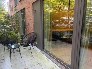 Apartamento inteiro em Hagenbeckstraße, imagem 20 de 21