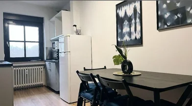 Quarto privado em Langenfelder Straße, imagem 5 de 8