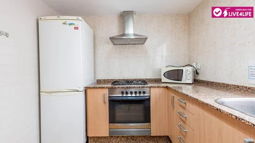 Shared room at Poeta Artola, 19, 5º 25, image 12 of 14