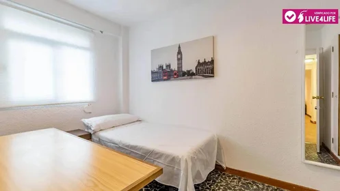 Shared room at Poeta Artola, 19, 5º 25, image 7 of 14