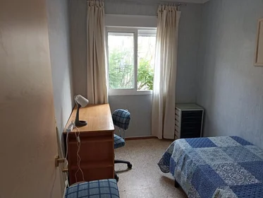 Quarto compartilhado em Poeta Manuel Benítez Carrasco, 6, 2º 3-2, imagem 16 de 16