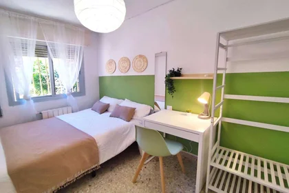 Shared room at Francisco de Paula Valladar Serrano, 3, esc. 0 0º 2, image 6 of 17