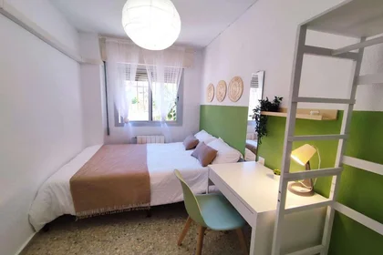 Shared room at Francisco de Paula Valladar Serrano, 3, esc. 0 0º 2, image 7 of 17