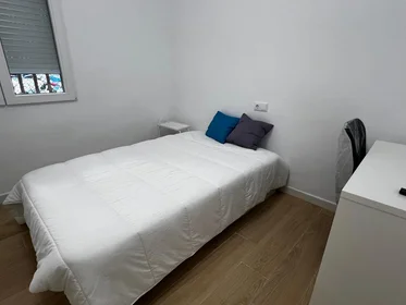 Shared room at Carrer de Campoamor, 6, esc. 0 0º B-2, image 14 of 23