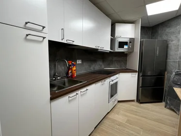 Shared room at Carrer de Campoamor, 6, esc. 0 0º B-2, image 19 of 23