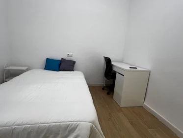 Shared room at Carrer de Campoamor, 6, esc. 0 0º B-2, image 5 of 23