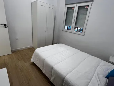 Shared room at Carrer de Campoamor, 6, esc. 0 0º B-2, image 9 of 23