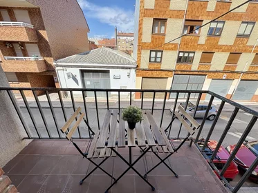Quarto compartilhado em Calle Miguel de Unamuno, 15, esc. 0 1º 0, imagem 16 de 18