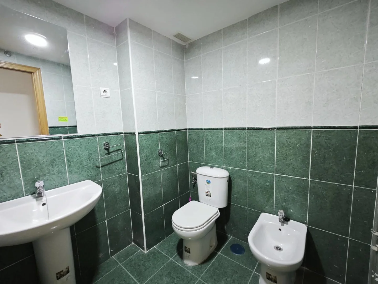 Quarto amigo do estudante em  com comodidades modernas