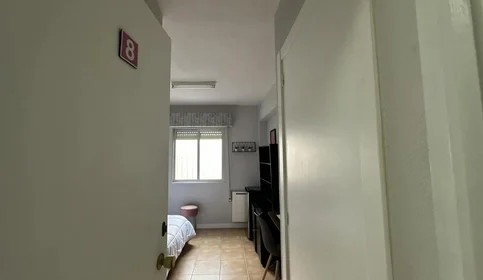 Paylaşımlı oda konumu Panizo, 12, 1º 1, 6 32 görüntüsü