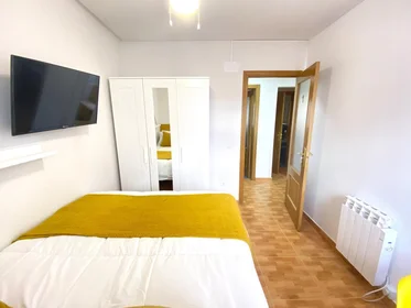Quarto compartilhado em Calle De Blasco Ibáñez, 4, esc. 0 1º 1, imagem 3 de 16