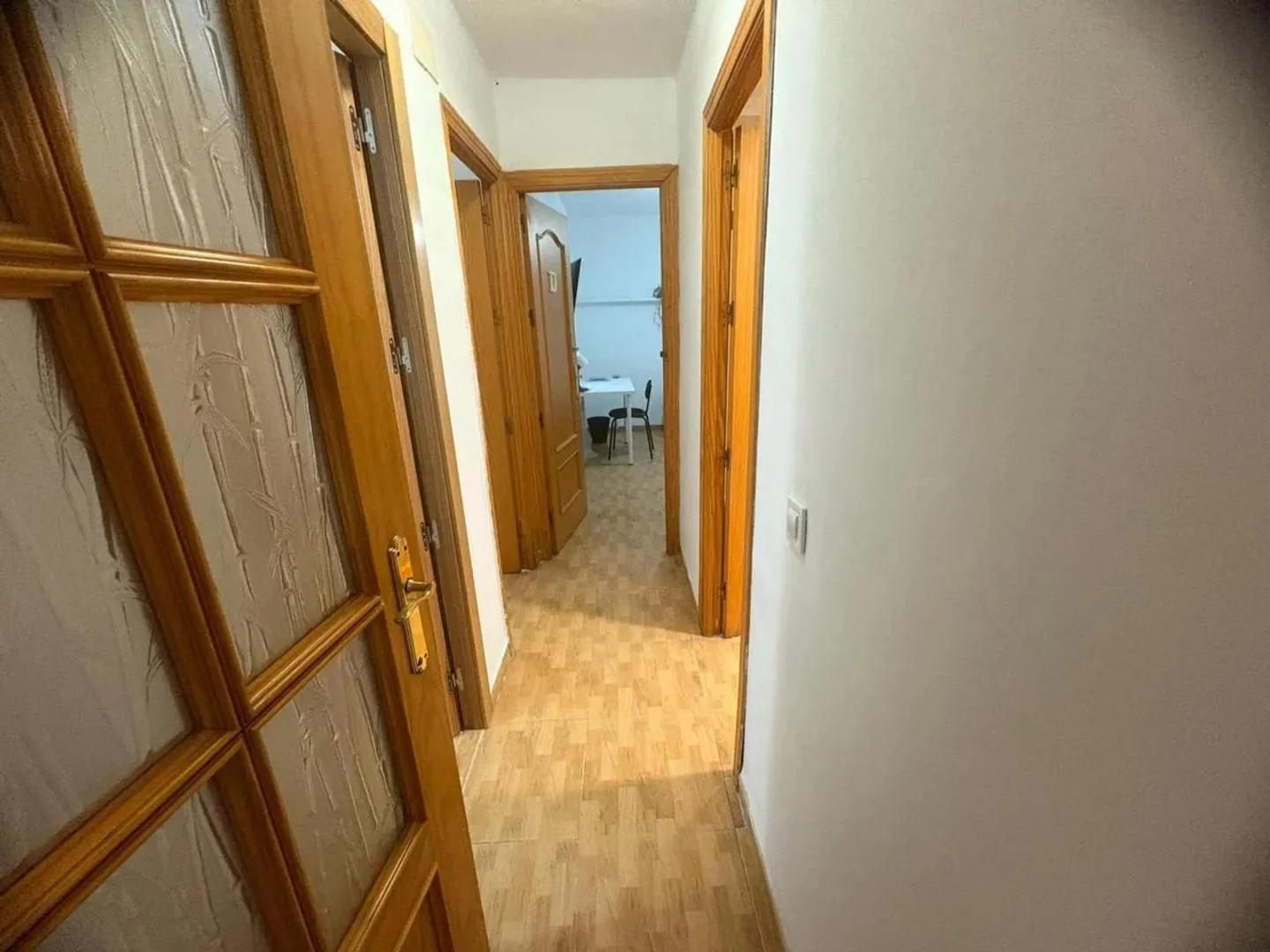 Habitación para estudiantes en  con modernas comodidades