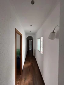 Shared room at Carrer d'Armando Palacio Valdés, 10, esc. 0 2º 2, image 20 of 32