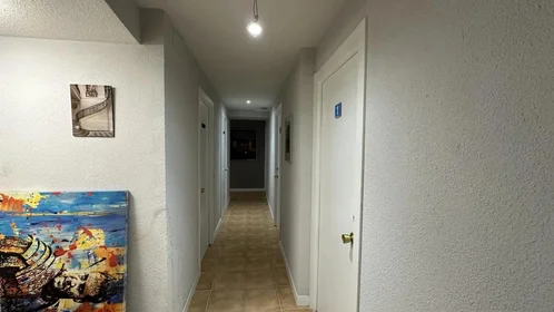 Paylaşımlı oda konumu Panizo, 12, 1º 1, 23 33 görüntüsü