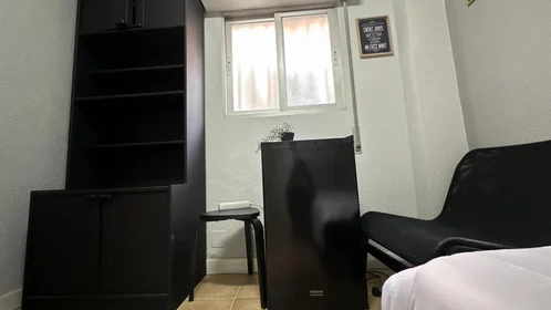 Paylaşımlı oda konumu Panizo, 12, 1º 1, 10 30 görüntüsü