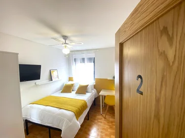 Quarto compartilhado em Calle De Blasco Ibáñez, 4, esc. 0 1º 2, imagem 1 de 17
