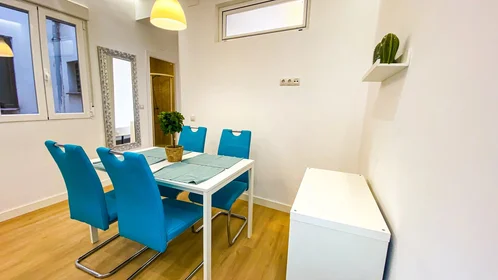 Habitación compartida en Paseo de Extremadura, 72, esc. 0 1º 2, imagen 13 de 24
