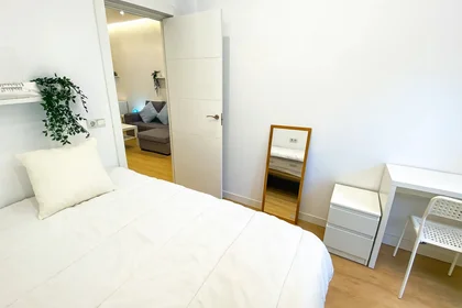 Habitación compartida en Paseo de Extremadura, 72, esc. 0 1º 2, imagen 17 de 24