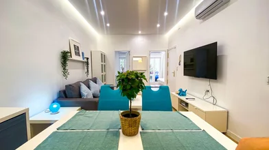 Habitación compartida en Paseo de Extremadura, 72, esc. 0 1º 2, imagen 6 de 24