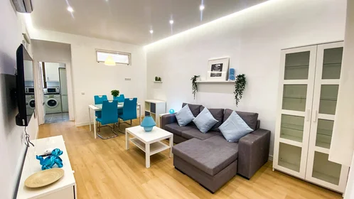 Habitación compartida en Paseo de Extremadura, 72, esc. 0 1º 2, imagen 8 de 24