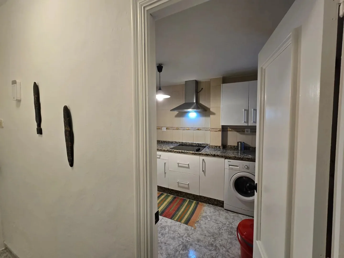 Habitación estudiantil económica con ubicación conveniente en 