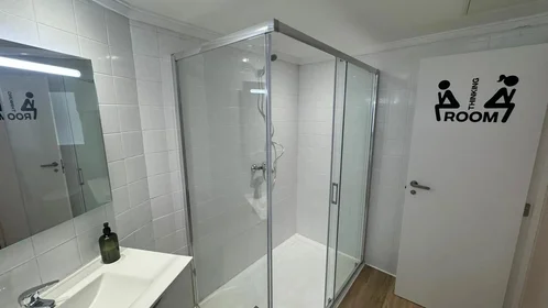 Shared room at Carrer Mestre Marçal, 7, esc. 0 4º 0, image 2 of 26