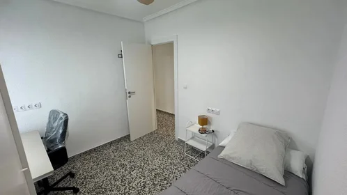 Shared room at Carrer Mestre Marçal, 7, esc. 0 4º 0, image 15 of 26