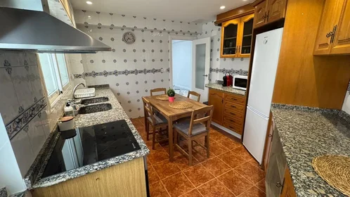 Shared room at Carrer Mestre Marçal, 7, esc. 0 4º 0, image 17 of 26