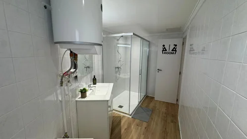 Shared room at Carrer Mestre Marçal, 7, esc. 0 4º 0, image 21 of 26