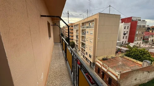 Shared room at Carrer Mestre Marçal, 7, esc. 0 4º 0, image 22 of 26