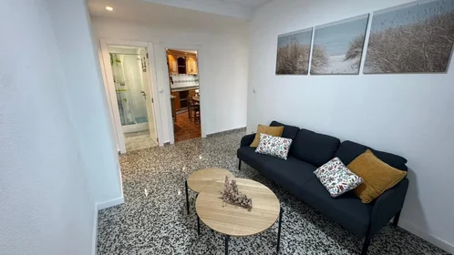 Shared room at Carrer Mestre Marçal, 7, esc. 0 4º 0, image 24 of 26