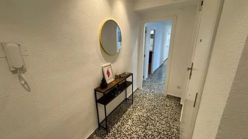 Shared room at Carrer Mestre Marçal, 7, esc. 0 4º 0, image 26 of 26