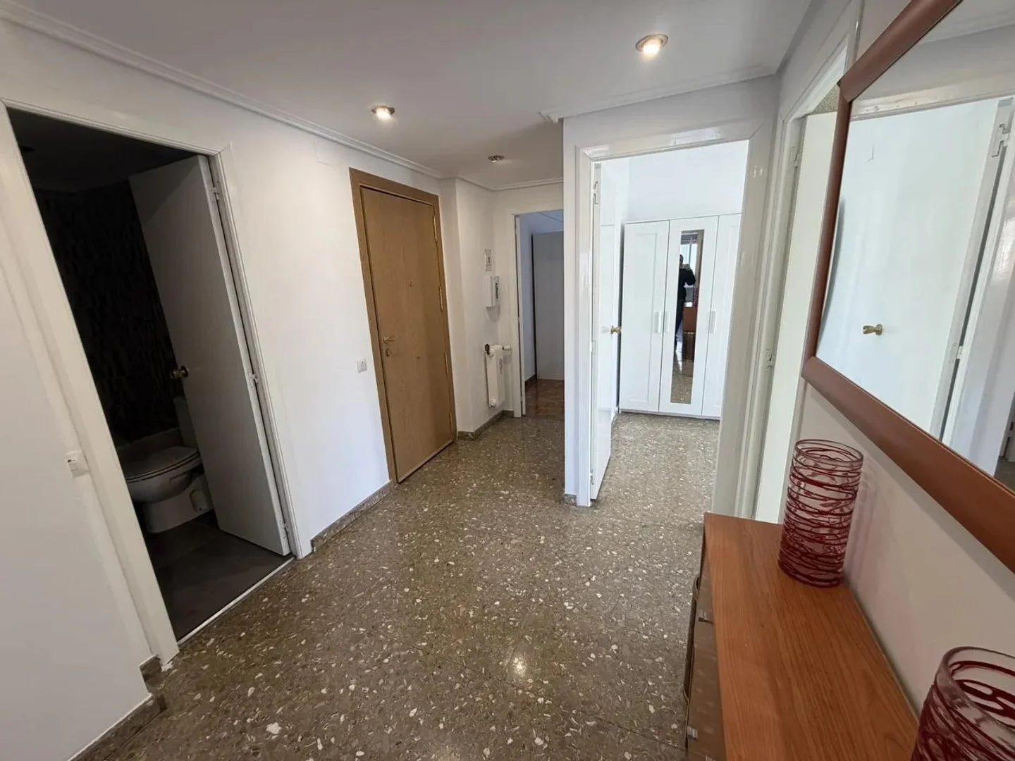 Budget-friendly student room close to campus in 