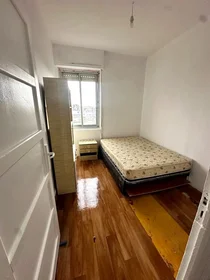 Prywatny pokój Calle Pardo Bazán, 23, esc. 0 4º 0, obraz 6 16