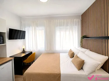 Chambre à louer avec lit double {area}