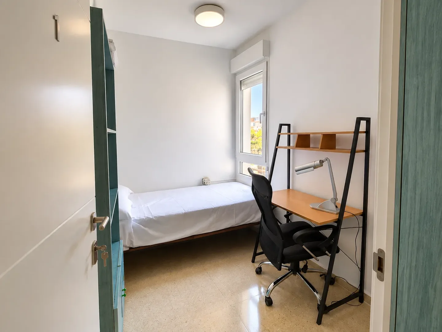 Camera per studenti economica vicino al campus a