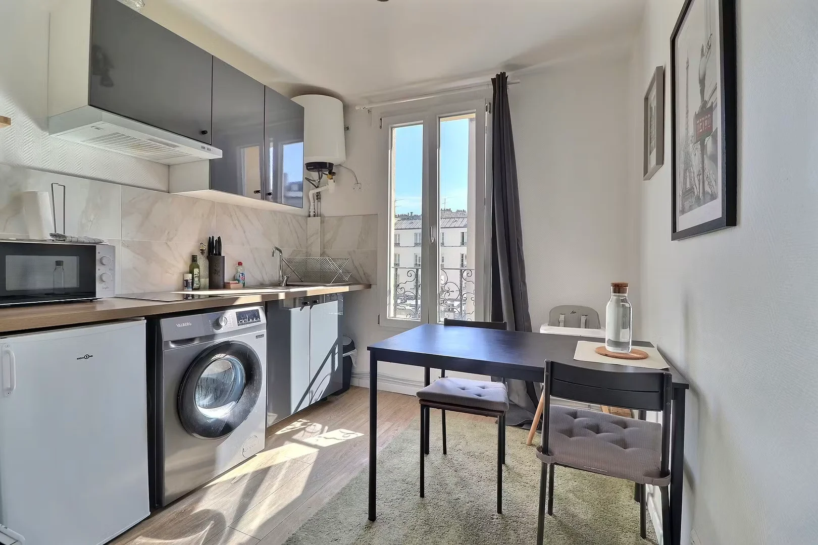 Rue Sauffroy, 17th Arrondissement