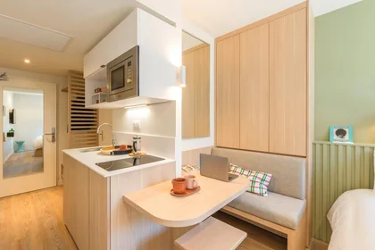 Entire apartment at Rue Benoît Malon, , image 6 of 10