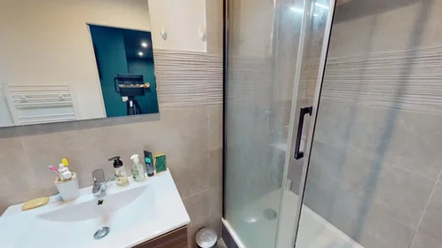 Özel oda konumu Rue de l'Ukraine, Fontaine Lestang-Bagatelle-Papus, 7 9 görüntüsü